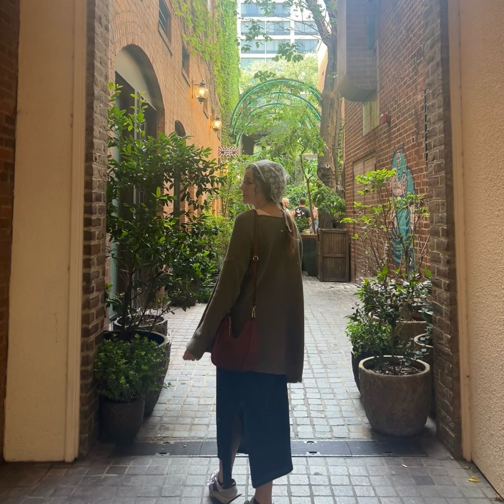 Meet your Posher, Michelle